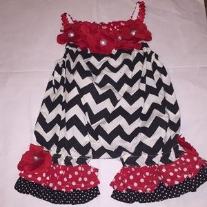 Custome Made Babygirl Outfit